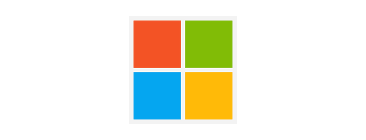 Microsoft logo